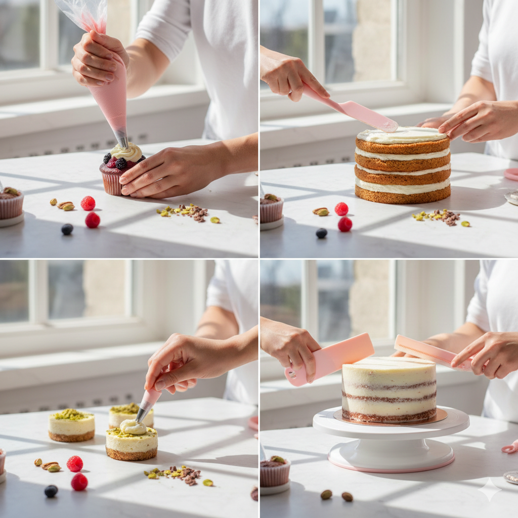 HealthyCakes™ Back-Kit