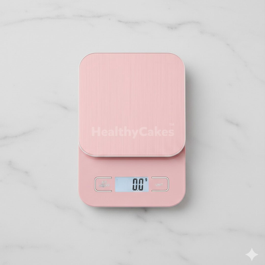 Elektronische Küchenwaage HealthyCakes™